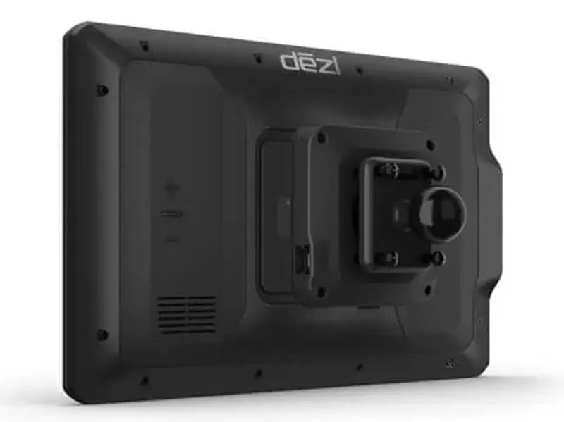 GPS-навігатор автомобільний Garmin Dezl LGV800 MT-D Europe (010-02314-10) 004372 фото