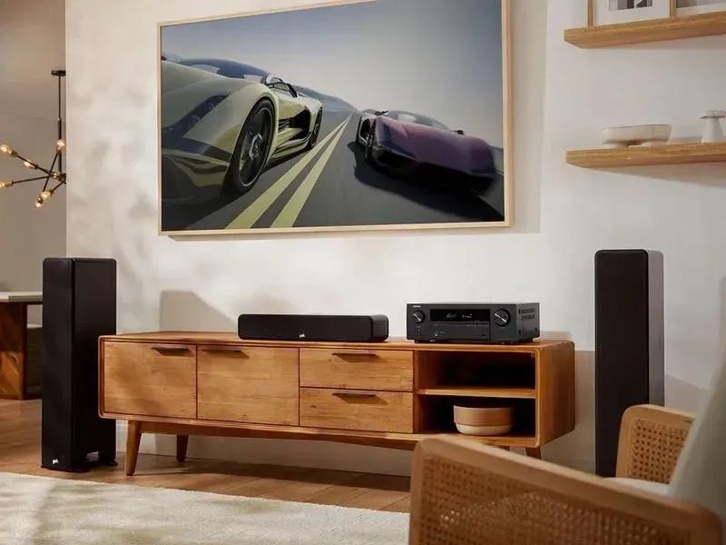 AV-ресивер Denon AVR-X580BT Black 588397 фото