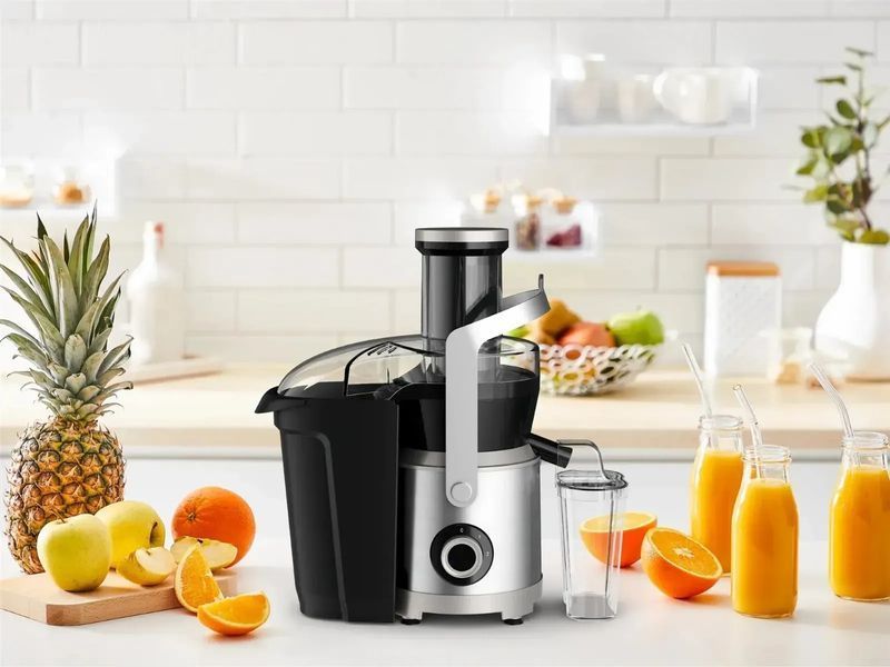 Соковыжималка центробежная Tefal ZE660D10 580342ua фото
