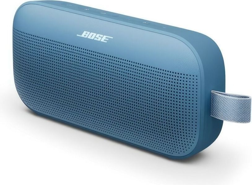 Мобільна колонка BOSE SoundLink Flex 2 gen. Синя 2096885 фото