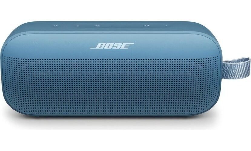 Мобільна колонка BOSE SoundLink Flex 2 gen. Синя 2096885 фото