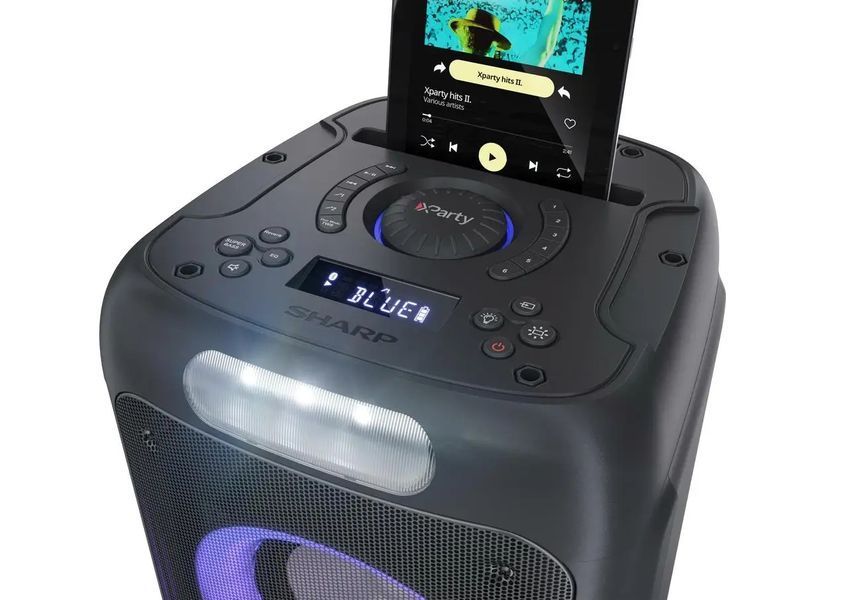 Мобільна акустична система Sharp PS-949 024148 фото