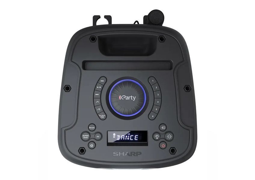 Мобільна акустична система Sharp PS-949 024148 фото