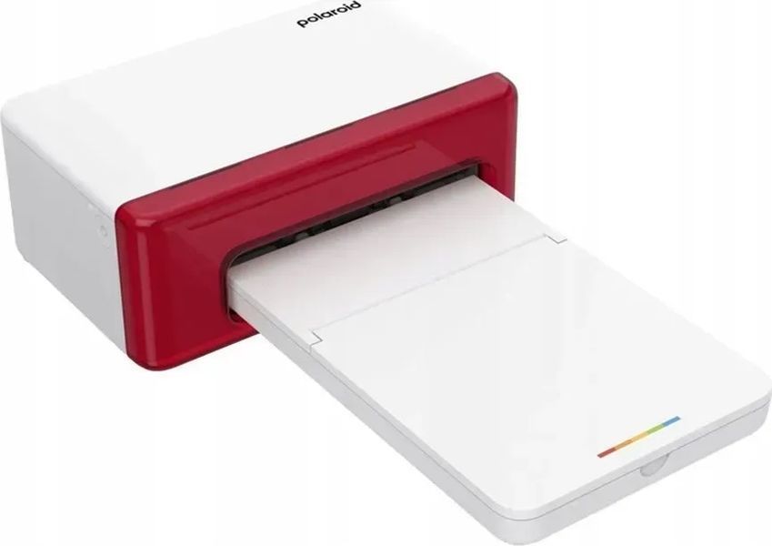 Фотокамера миттєвого друку Polaroid Hi-Print 4x6 White (9165) 599536 фото