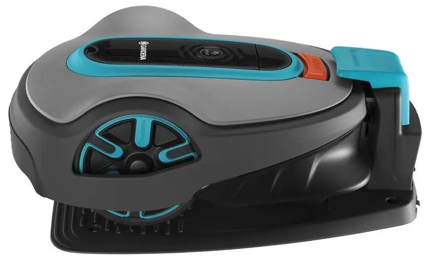 Газонокосарка-робот Gardena Smart Sileno Life 1250 (19703-72) 014610 фото