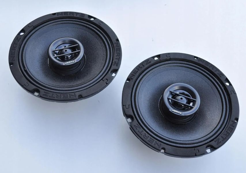 Компонентная автоакустика Hertz SX 165 Neo SPL 606465 фото