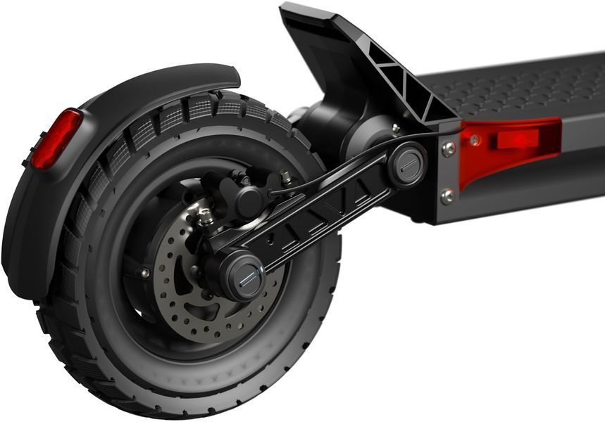 Електросамокат MOTUS Pro 10 60V 1000W Гідравлічні гальма 70км 2064306 фото