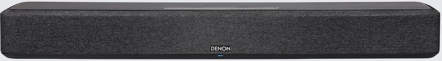 Саундбар DENON Home 550 Чорний 2.0-канальний, HDMI eARC, BT, AirPlay2, Multiroom HEOS, Dolby Atmos, DTS:X, Hi-Res Audio 411312 фото
