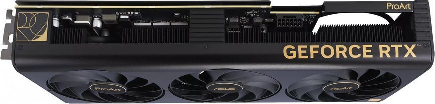 Відеокарта ASUS PROART-RTX4070TIS-O16G (90YV0KJ0-M0NA00) 013650 фото