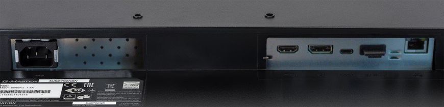 Монитор iiyama ProLite XUB2792HSN-B1 (XUB2792HSN-B1) 023868 фото
