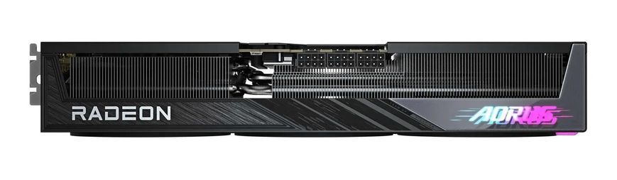 Відеокарта Gigabyte Aorus Radeon RX 9070 XT Elite 16G (GV-R9070XTAORUS E-16GD) 572295 фото