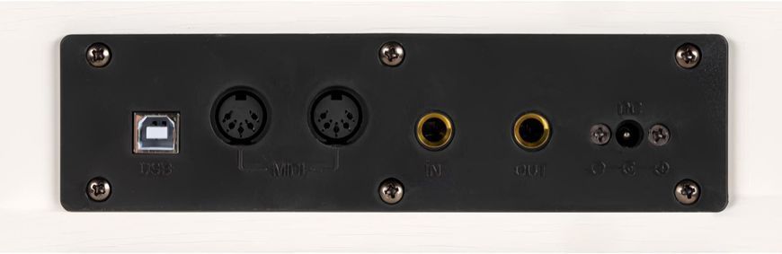 Цифрове піаніно V-TONE DP-88 WH Білий 2065599 фото