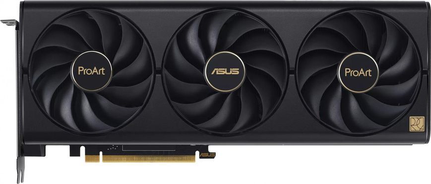 Відеокарта ASUS PROART-RTX4070TIS-O16G (90YV0KJ0-M0NA00) 013650 фото