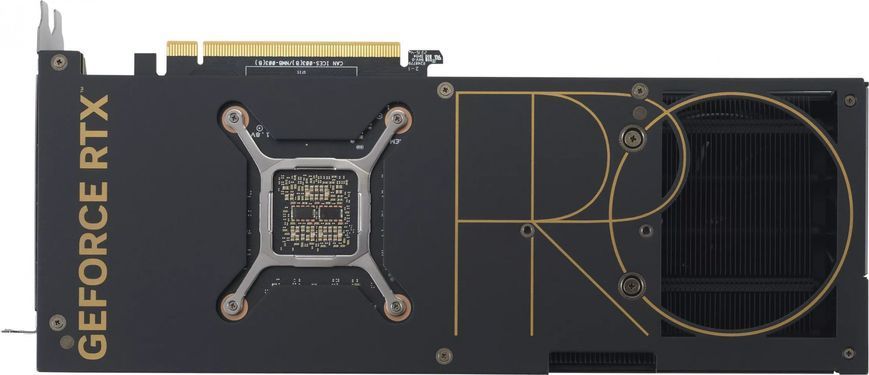 Відеокарта ASUS PROART-RTX4070TIS-O16G (90YV0KJ0-M0NA00) 013650 фото