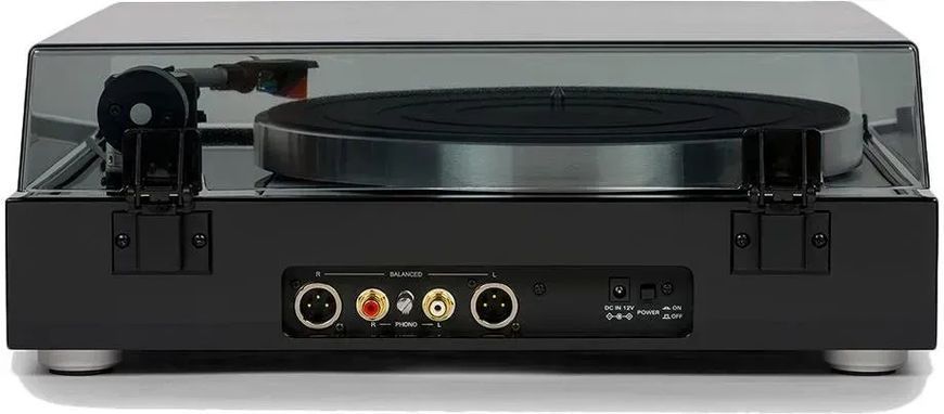 Програвач вінілових дисків Thorens TD 1500 Black Gloss 609965 фото