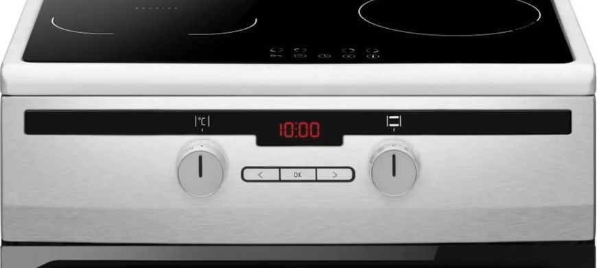 Кухня AMICA 58IES3.336HTaDp(Xx) Pizza 2146882 фото