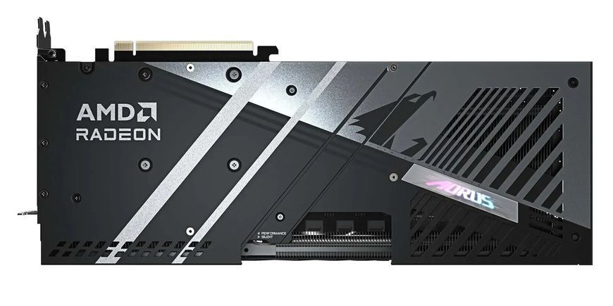 Відеокарта Gigabyte Aorus Radeon RX 9070 XT Elite 16G (GV-R9070XTAORUS E-16GD) 572295 фото