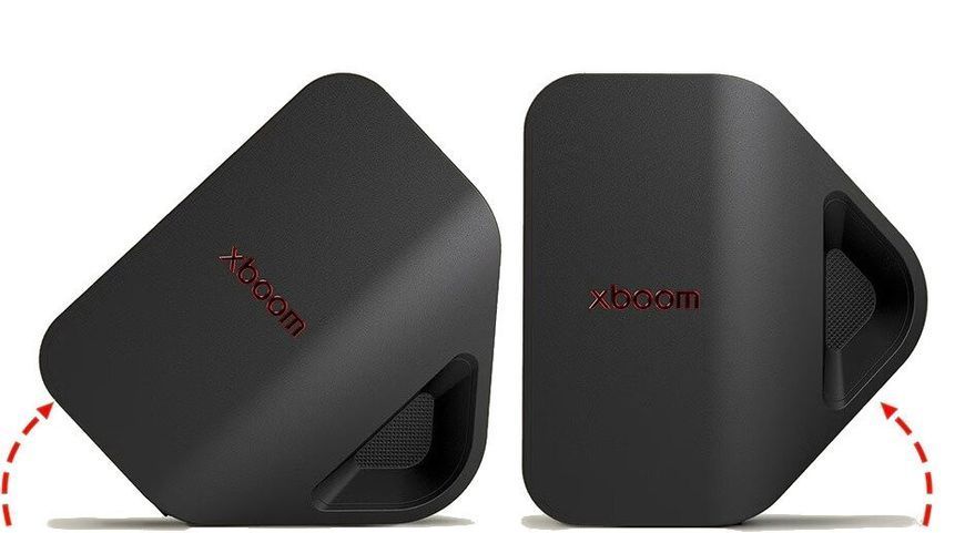 Акустична система LG XBOOM STAGE 301 will.i.am, 120 Вт, Bluetooth, IPX4, додаток XBOOM, караоке, потужний акумулятор 2087561 фото