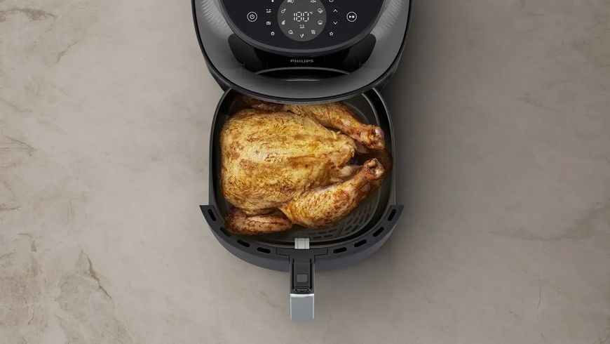 Мультипіч (аерофритюрниця) Philips NA342/00 595512 фото