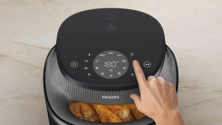 Мультипіч (аерофритюрниця) Philips NA342/00 595512 фото