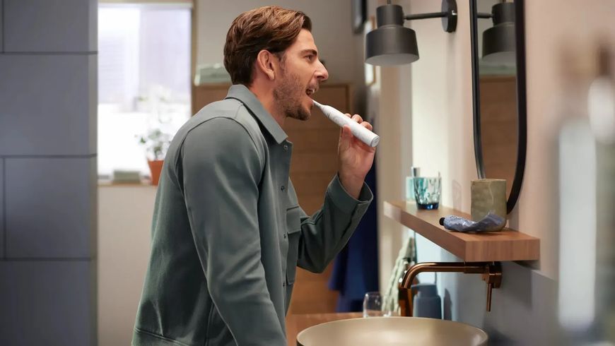 Електрична зубна щітка Philips Sonicare 7100 Series HX7420/01 591464 фото