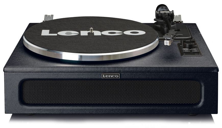 Проигрыватель винила LENCO LS-430BK Черный 465200 фото