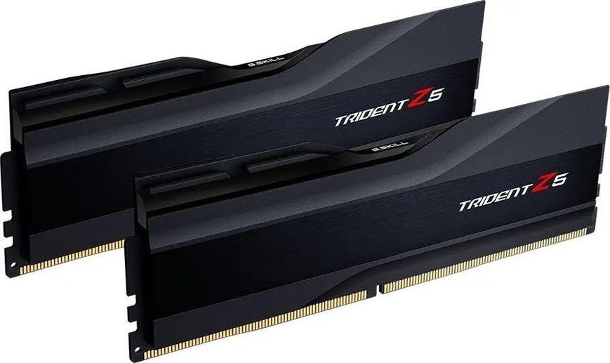 Память для настольных компьютеров G.Skill 32 GB (2x16GB) DDR5 6000 MHz Trident Z5 (F5-6000J3040F16GX2-TZ5K) 026468 фото