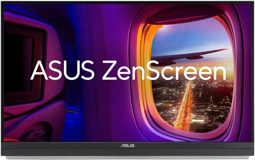 Монитор ASUS ZenScreen MB27ACF 27" 2560x1440 IPS 100Hz 2071682 фото