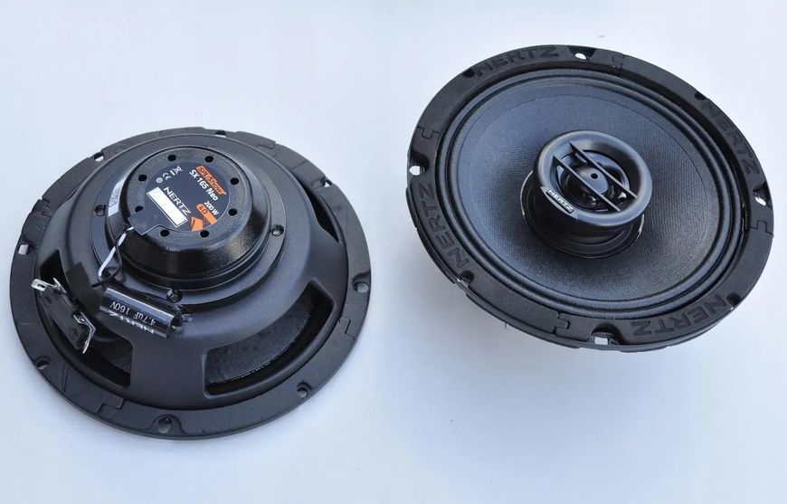 Компонентная автоакустика Hertz SX 165 Neo SPL 606465 фото