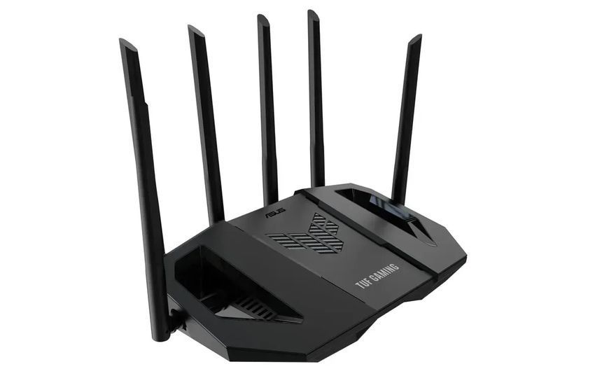 Бездротовий маршрутизатор (роутер) Asus TUF Gaming BE6500 (90IG0920-MO9C00) 531573ua фото