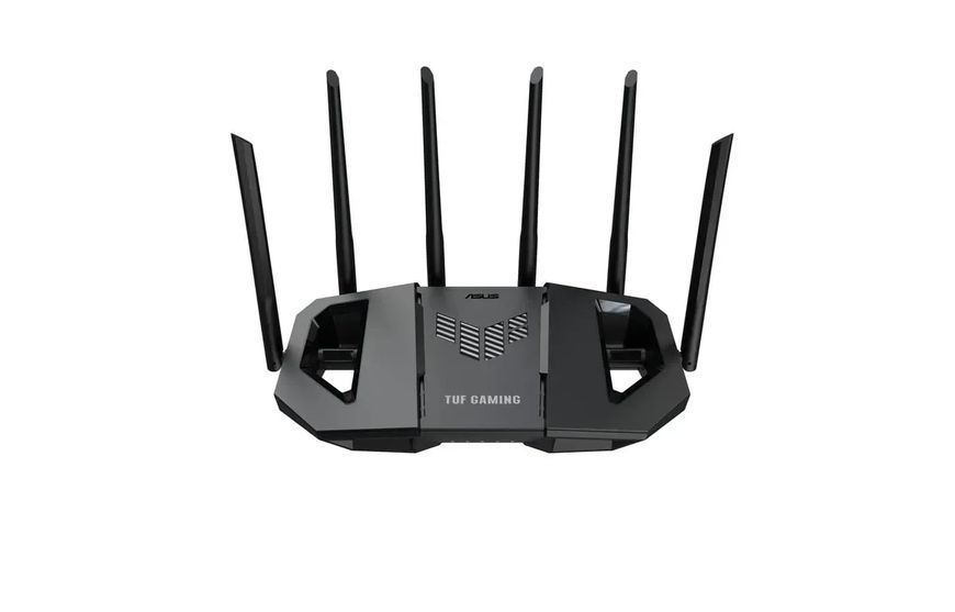 Бездротовий маршрутизатор (роутер) Asus TUF Gaming BE6500 (90IG0920-MO9C00) 531573ua фото
