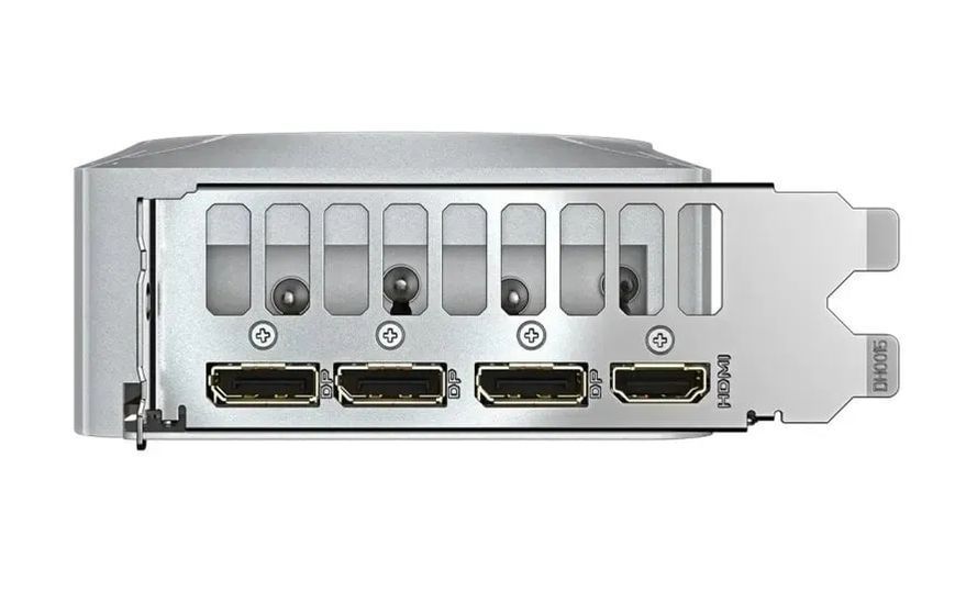 Відеокарта Gigabyte GeForce RTX 5070 Eagle OC ICE SFF 12G (GV-N5070EAGLEOC ICE-12GD) 577628ua фото