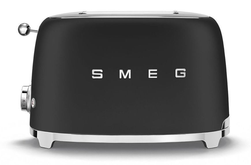 Тостер SMEG TSF01BLMEU Черный 2082797 фото