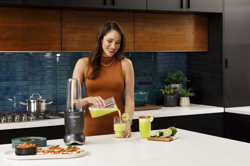 Фітнес-блендер Nutribullet NB1206DG 042114 фото