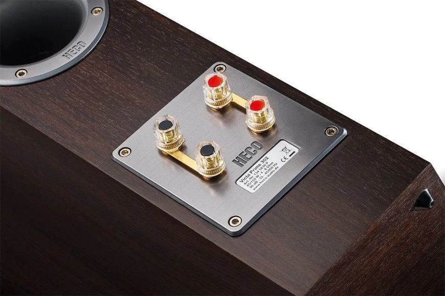 Тилові акустичні колонки Heco Victa Prime 302 Espresso (1-Pack) 042807 фото