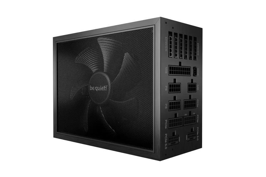 Блок питания be quiet! Dark Power Pro 13 1300W (BN331) 001154 фото