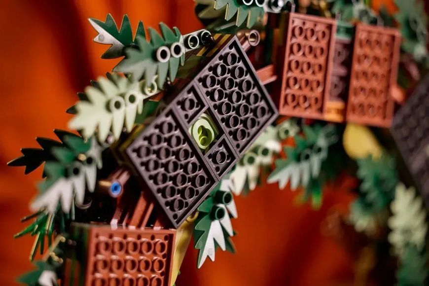 Блоковий конструктор LEGO Botanicals Вінок (10340) 613363 фото