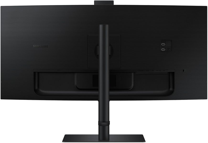 Монитор SAMSUNG ViewFinity S6 LS34C652VAUXEN 34" 3440x1440px 100Hz изогнутый 2121559 фото
