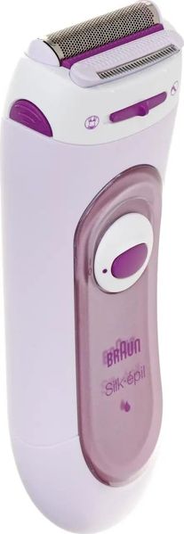 Електробритва жіноча Braun Silk-epil Lady Shaver 5360 (LS5360) 311359 фото