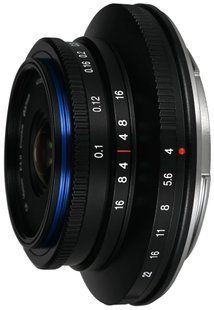 Об'єктив VENUS OPTICS LAOWA 10 mm f/4.0 Cookie для Nikon Z 2097431 фото