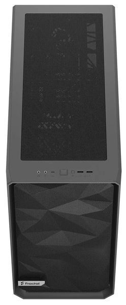 Корпус Fractal Design Meshify 2 Gray TG Light Tint (FD-C-MES2A-04) 017265 фото