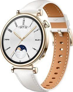 Смарт-часы Huawei Watch GT4 Classic 41mm White 614432 фото