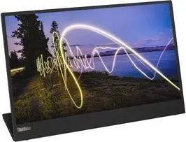 Портативный монитор Lenovo ThinkVision M15 (62CAUAT1WL) 358913 фото