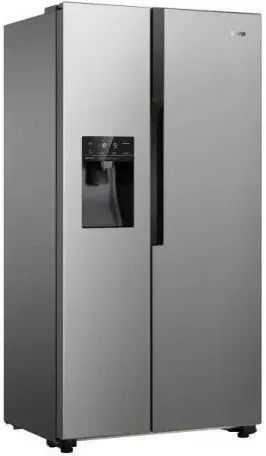 Холодильник з морозильною камерою Gorenje NRS9EVX1 533526ua фото