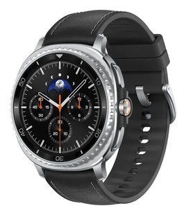 Смарт-часы Samsung Galaxy Watch8 Classic 46 mm Black (SM-L500NZKA) 613250 фото