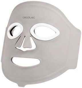LED-маска для лица CECOTEC FaceCare Lum Ice Бежевый 2152528 фото