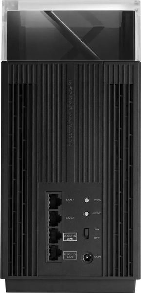 Бездротовий маршрутизатор (роутер) Asus ZenWiFi Pro ET12 (90IG05Z0-MO3A20) 371093ua фото