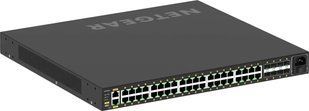 Коммутатор управляемый Netgear GSM4248PX-100EUS 593336 фото