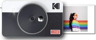 Фотокамера мгновенной печати Kodak Mini Shot 2 White 043715 фото
