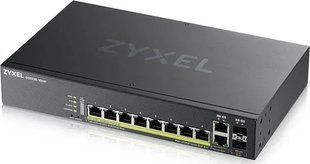 Коммутатор управляемый ZyXEL GS2220-10HP-EU0101 593402 фото